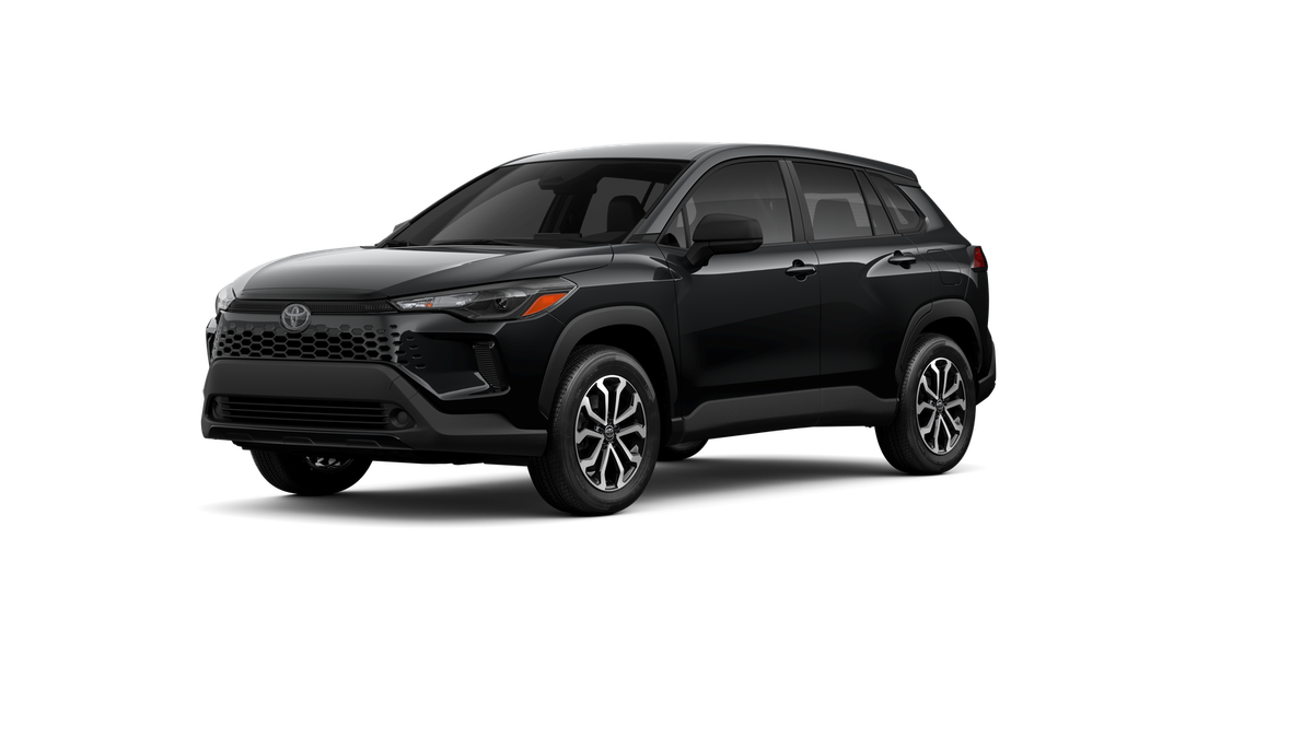 2026 Toyota Corolla Cross Hybrid Hybrid S