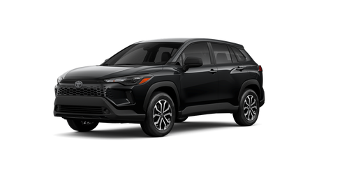 2026 Toyota Corolla Cross Hybrid Hybrid S