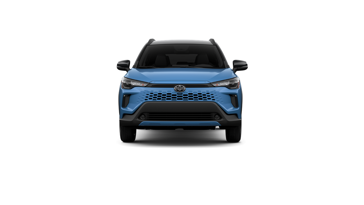 2026 Toyota Corolla Cross Hybrid Hybrid SE