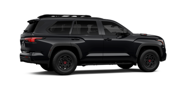 2026 Toyota Sequoia TRD Pro