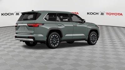 2026 Toyota Sequoia Limited