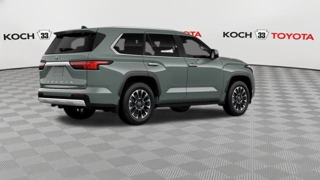 2026 Toyota Sequoia Limited