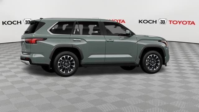 2026 Toyota Sequoia Limited