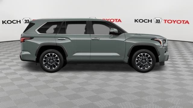 2026 Toyota Sequoia Limited