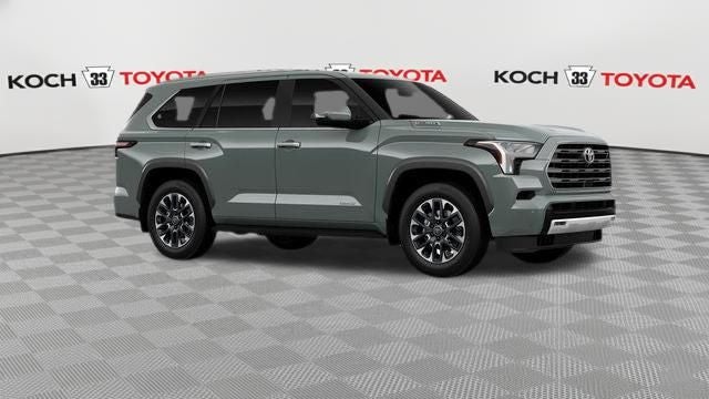 2026 Toyota Sequoia Limited