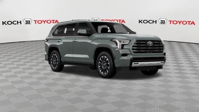 2026 Toyota Sequoia Limited