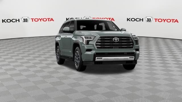 2026 Toyota Sequoia Limited