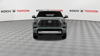 2026 Toyota Sequoia Limited