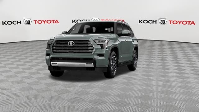 2026 Toyota Sequoia Limited