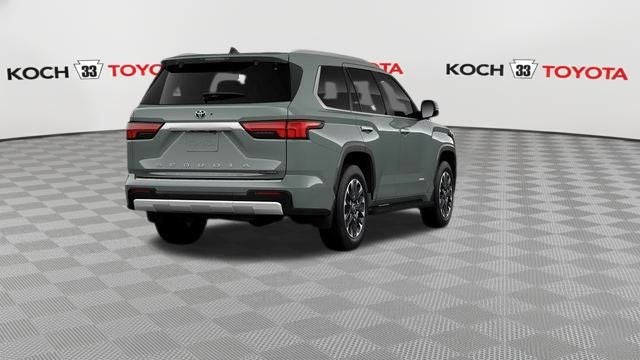 2026 Toyota Sequoia Limited