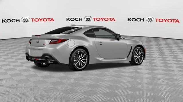 2026 Toyota GR86 GR86