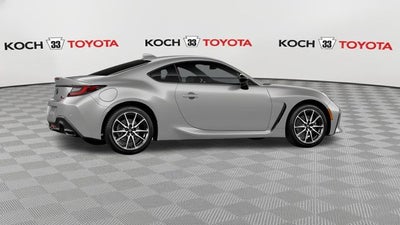 2026 Toyota GR86 GR86