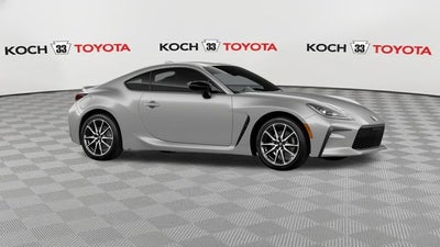 2026 Toyota GR86 GR86