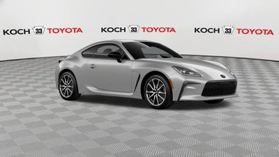 2026 Toyota GR86 GR86