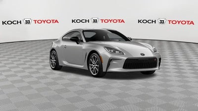 2026 Toyota GR86 GR86