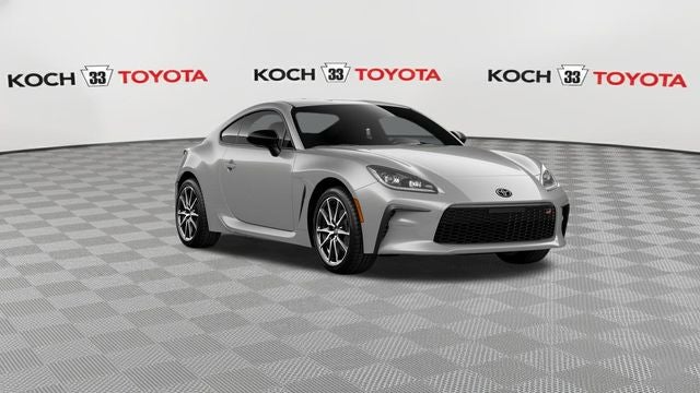 2026 Toyota GR86 GR86