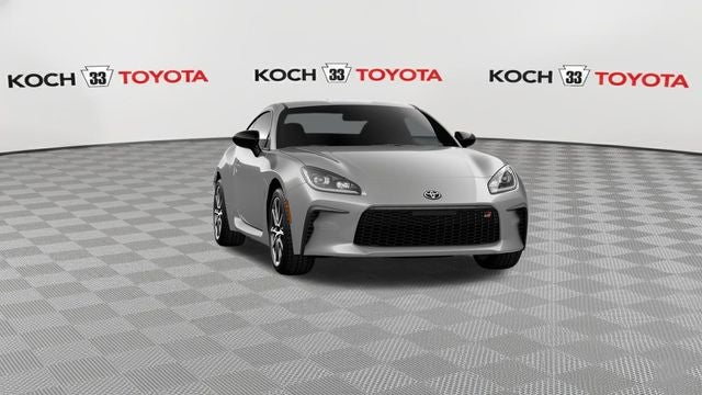 2026 Toyota GR86 GR86