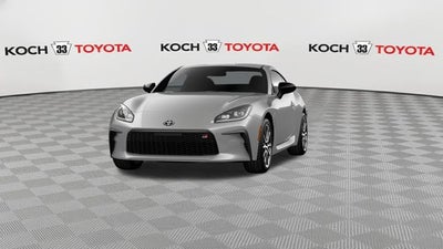 2026 Toyota GR86 GR86