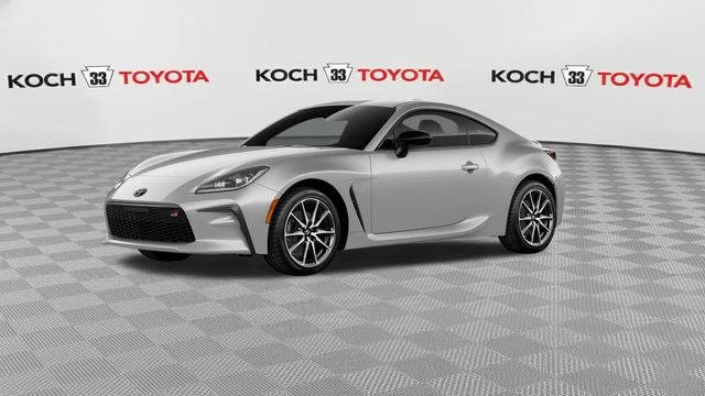 2026 Toyota GR86 GR86