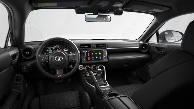 2026 Toyota GR86 GR86