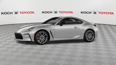 2026 Toyota GR86 GR86