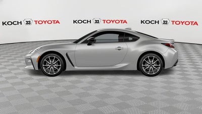 2026 Toyota GR86 GR86