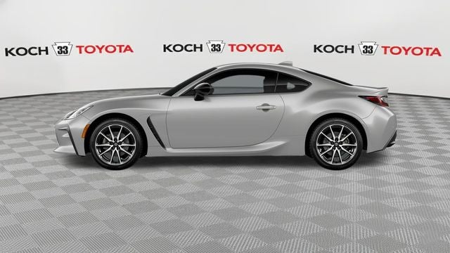 2026 Toyota GR86 GR86