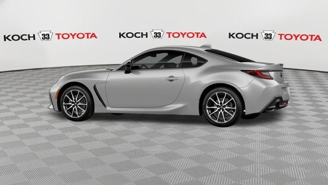 2026 Toyota GR86 GR86