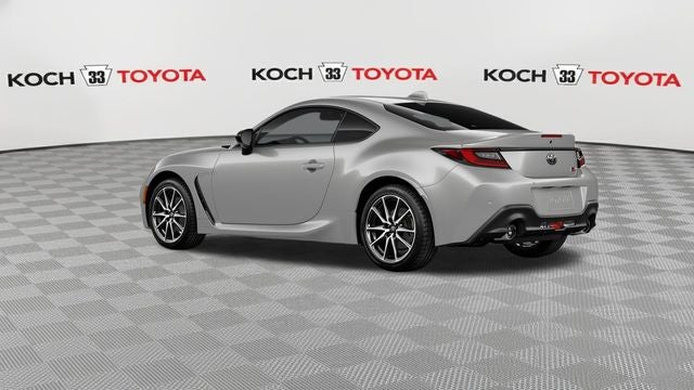 2026 Toyota GR86 GR86