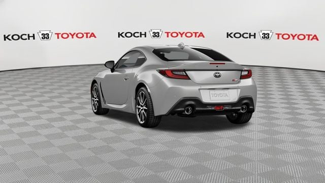 2026 Toyota GR86 GR86