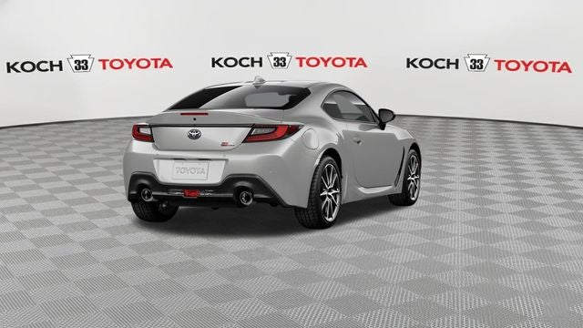 2026 Toyota GR86 GR86