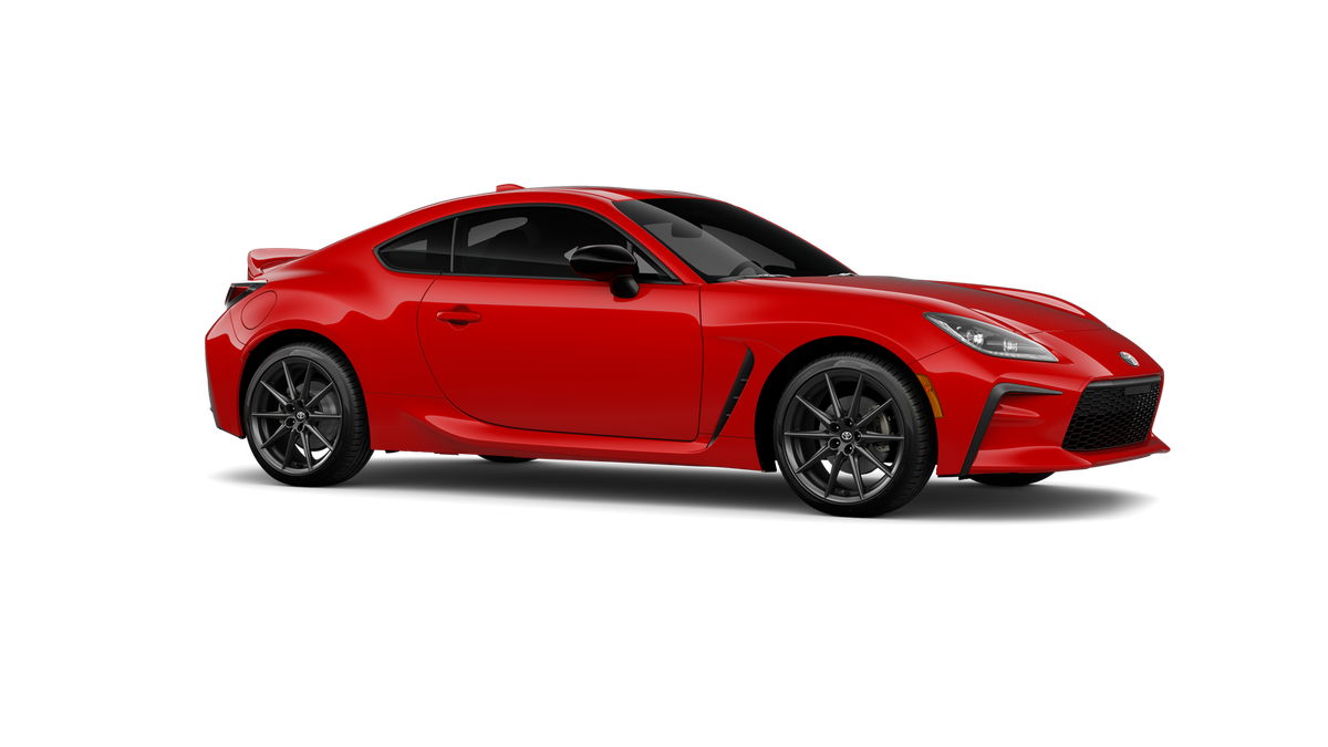 2027 Toyota GR86 GR86 Premium