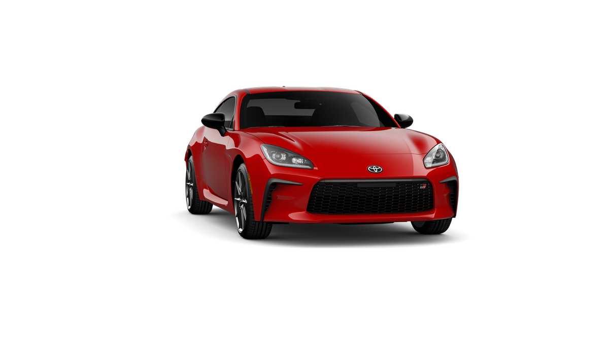 2027 Toyota GR86 GR86 Premium