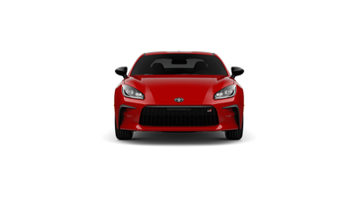 2027 Toyota GR86 GR86 Premium
