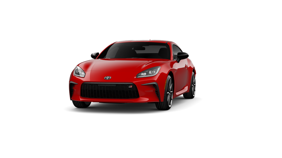 2027 Toyota GR86 GR86 Premium