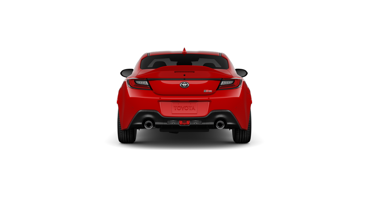 2027 Toyota GR86 GR86 Premium