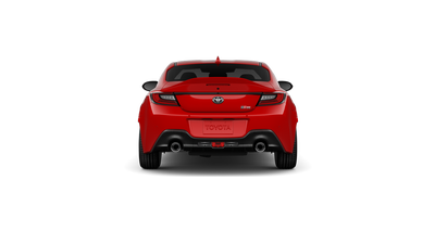2027 Toyota GR86 GR86 Premium