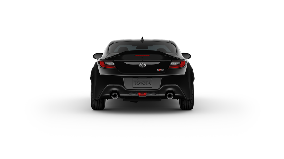 2026 Toyota GR86 GR86 Premium