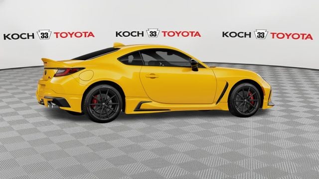 2026 Toyota GR86 GR86 Yuzu Edition
