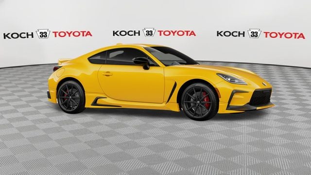 2026 Toyota GR86 GR86 Yuzu Edition