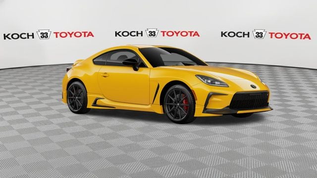 2026 Toyota GR86 GR86 Yuzu Edition