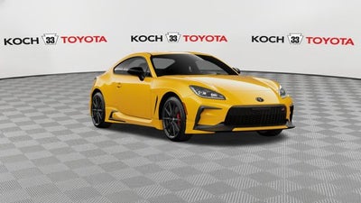 2026 Toyota GR86 GR86 Yuzu Edition