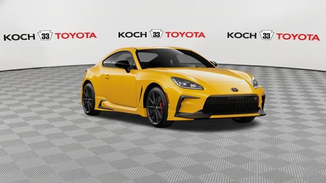 2026 Toyota GR86 GR86 Yuzu Edition