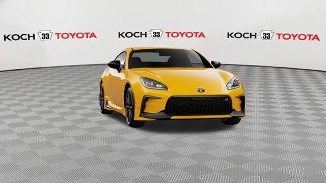 2026 Toyota GR86 GR86 Yuzu Edition