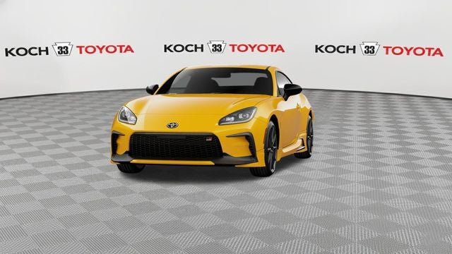 2026 Toyota GR86 GR86 Yuzu Edition