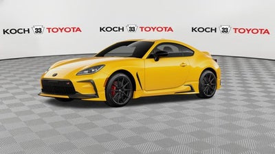 2026 Toyota GR86 GR86 Yuzu Edition