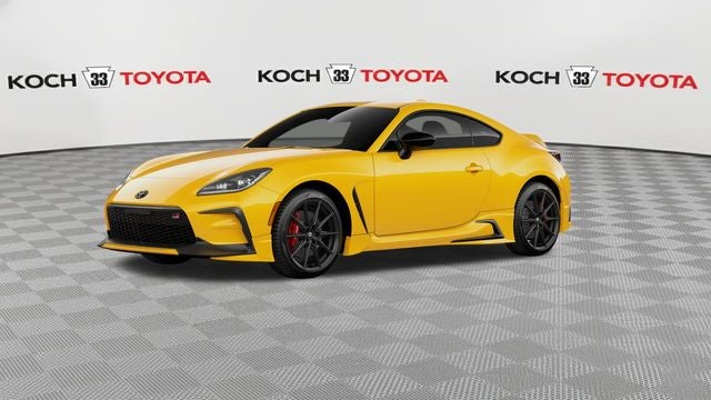 2026 Toyota GR86 GR86 Yuzu Edition