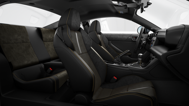 2026 Toyota GR86 GR86 Yuzu Edition