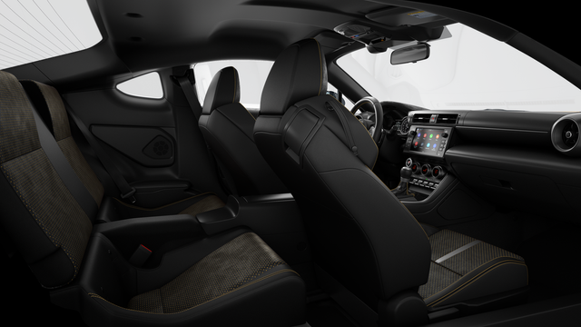 2026 Toyota GR86 GR86 Yuzu Edition