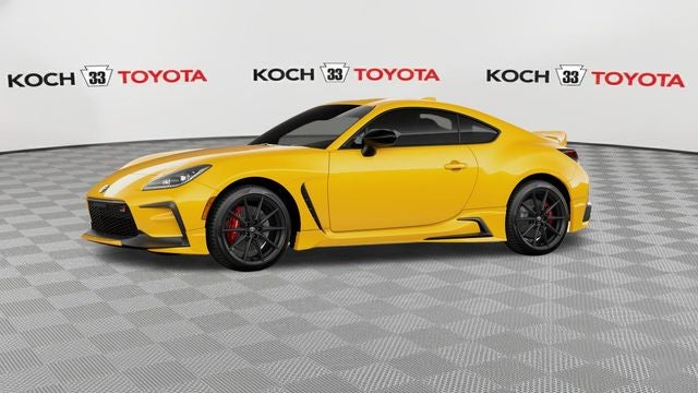 2026 Toyota GR86 GR86 Yuzu Edition